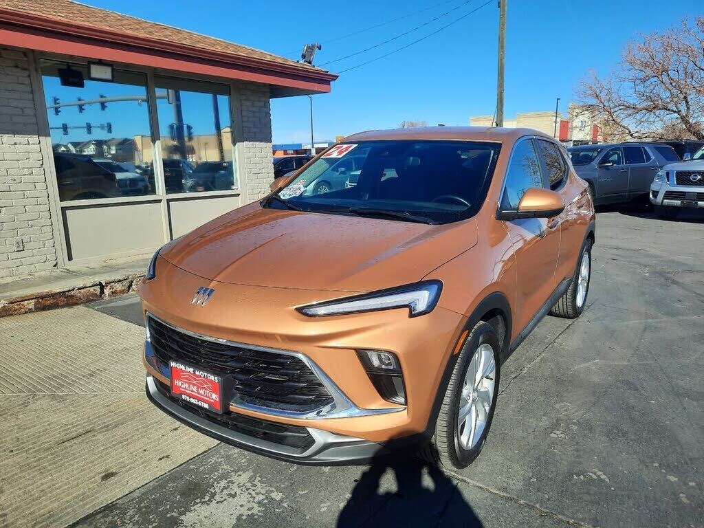 2024 BUICK Encore GX