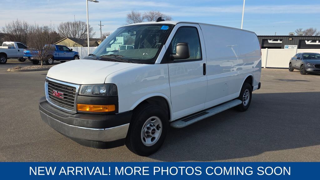 2024 GMC Savana