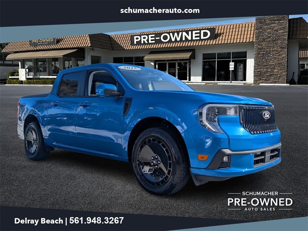 2025 FORD Maverick