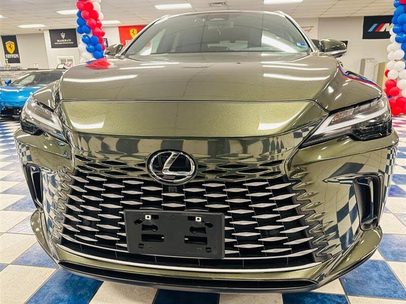 2023 LEXUS RX