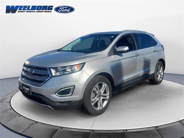 2015 FORD Edge