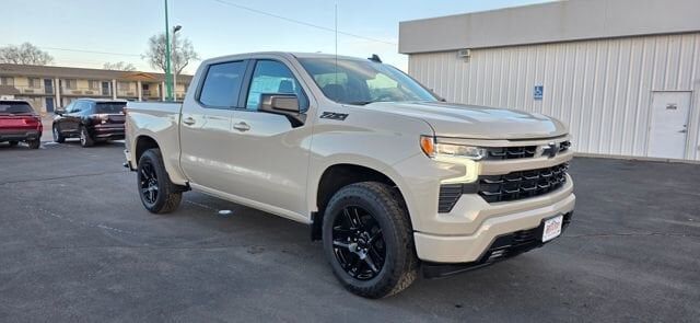2026 CHEVROLET Silverado