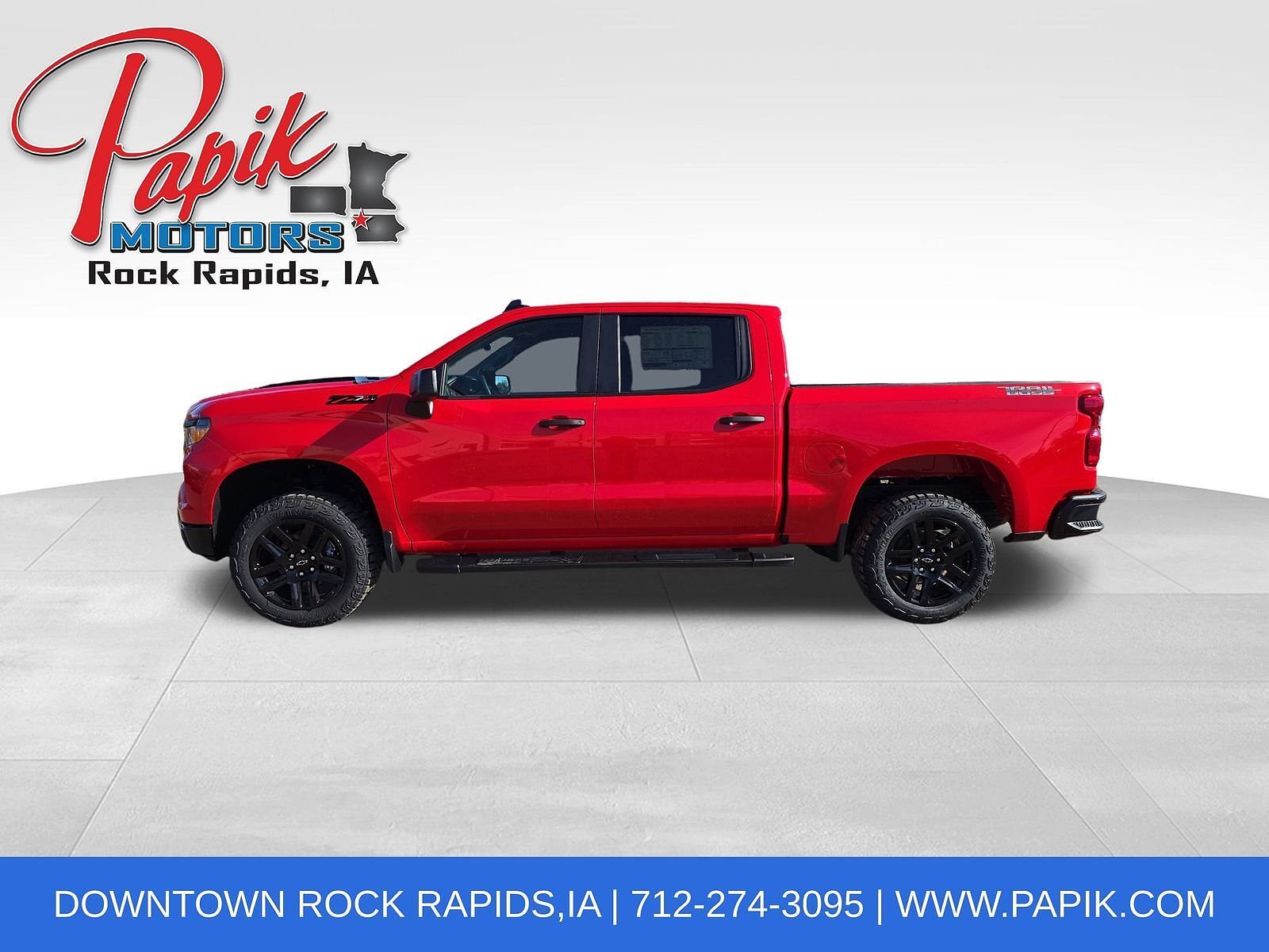 2026 CHEVROLET Silverado