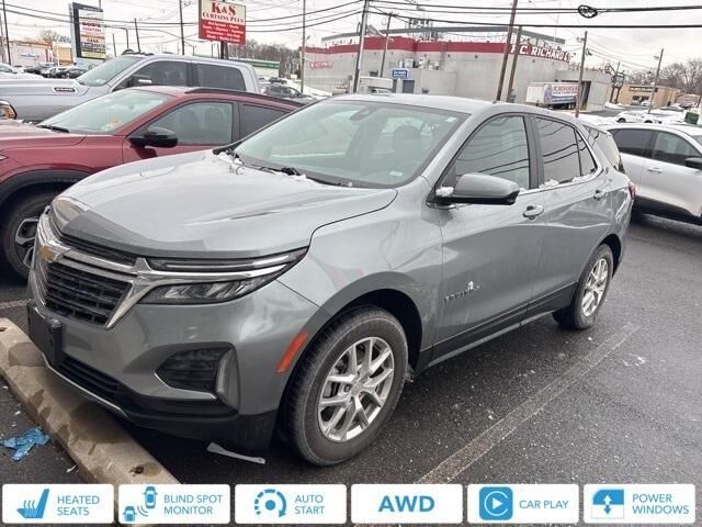 2024 CHEVROLET Equinox