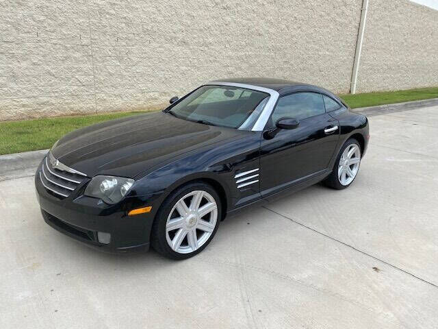 2006 CHRYSLER Crossfire