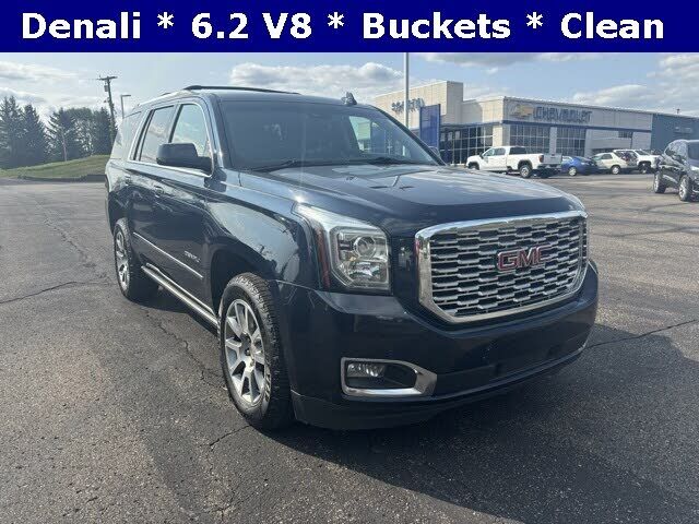 2019 GMC Yukon