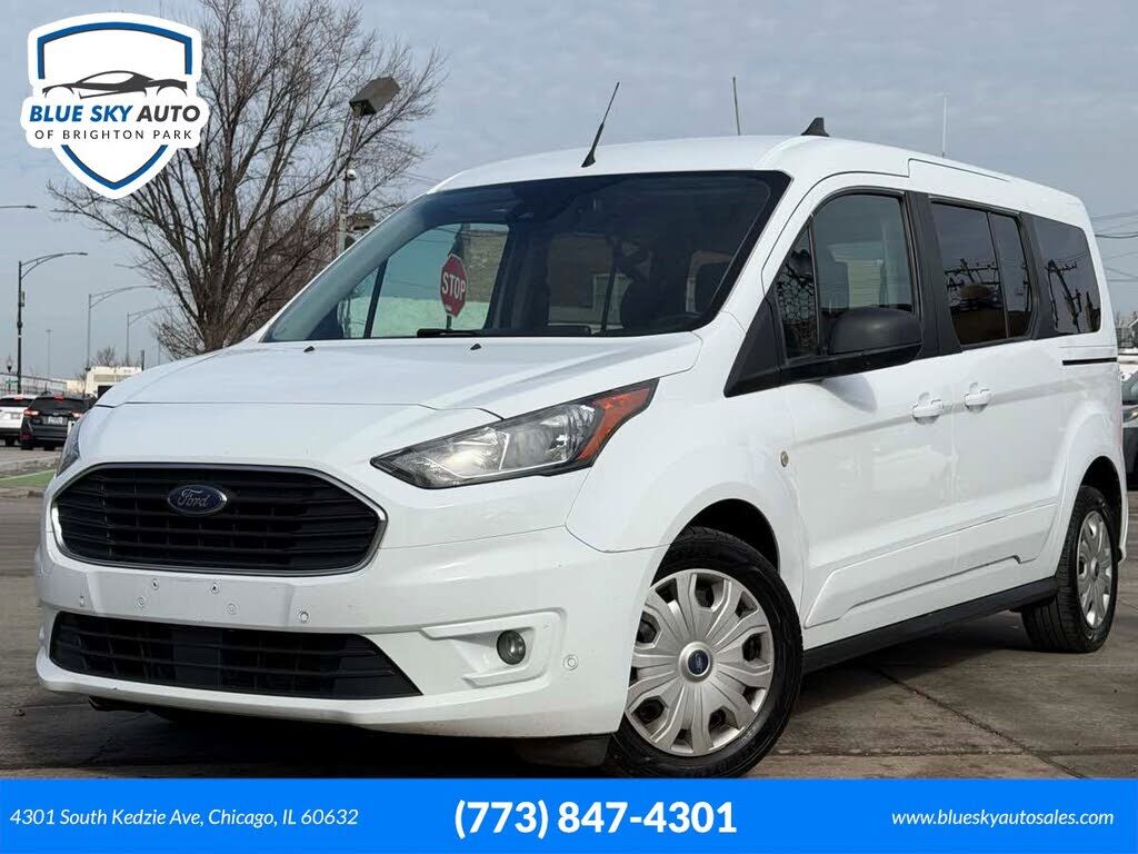 2022 FORD Transit