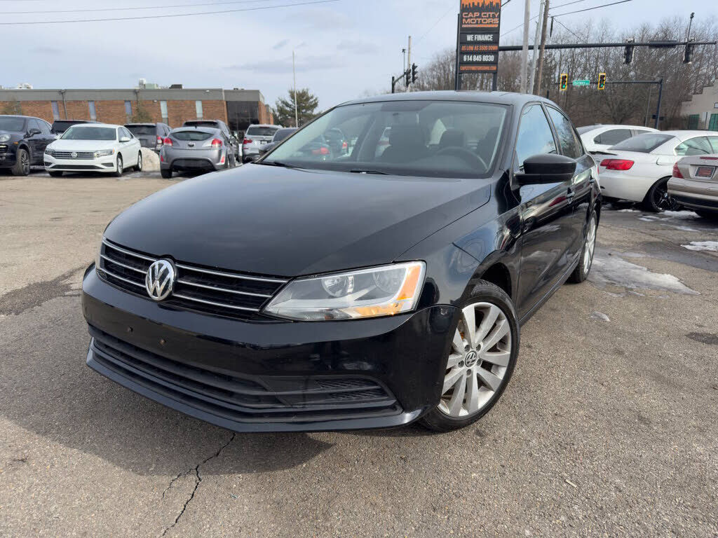 2015 VOLKSWAGEN Jetta