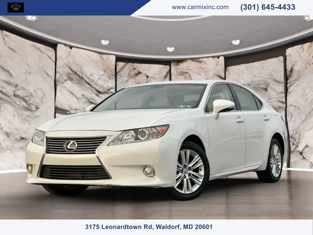 2014 LEXUS ES