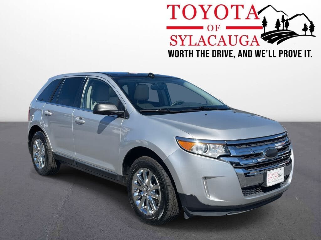 2011 FORD Edge