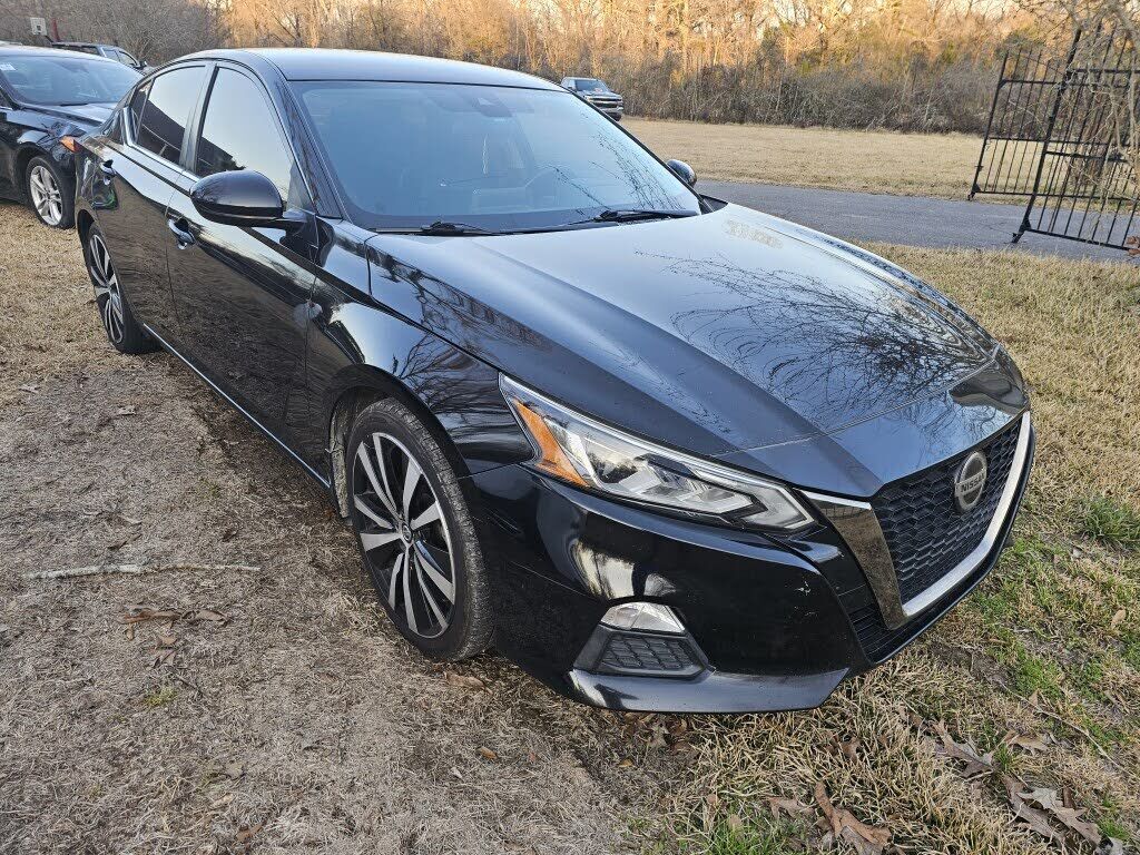 2020 NISSAN Altima
