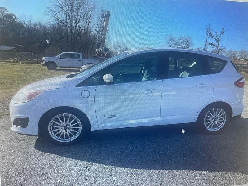 2015 FORD C-max