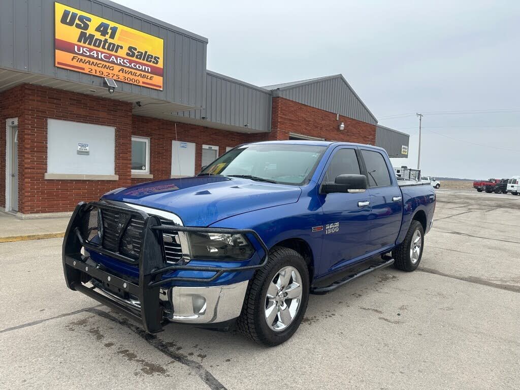 2016 RAM 1500