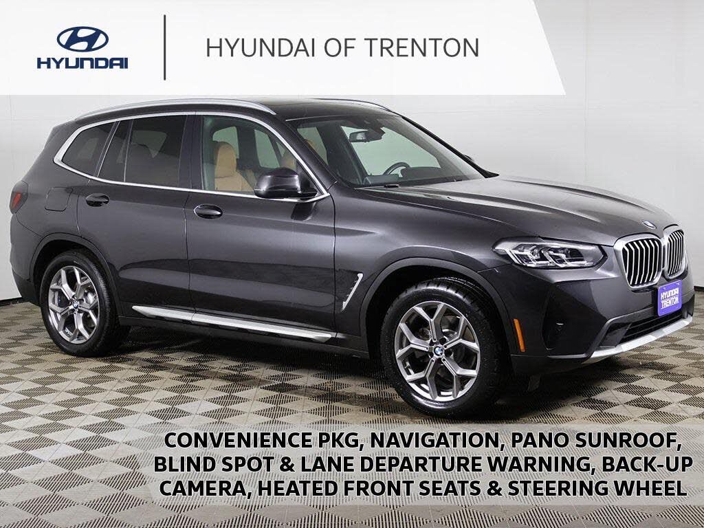 2023 BMW X3