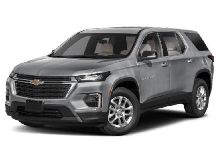2023 CHEVROLET Traverse