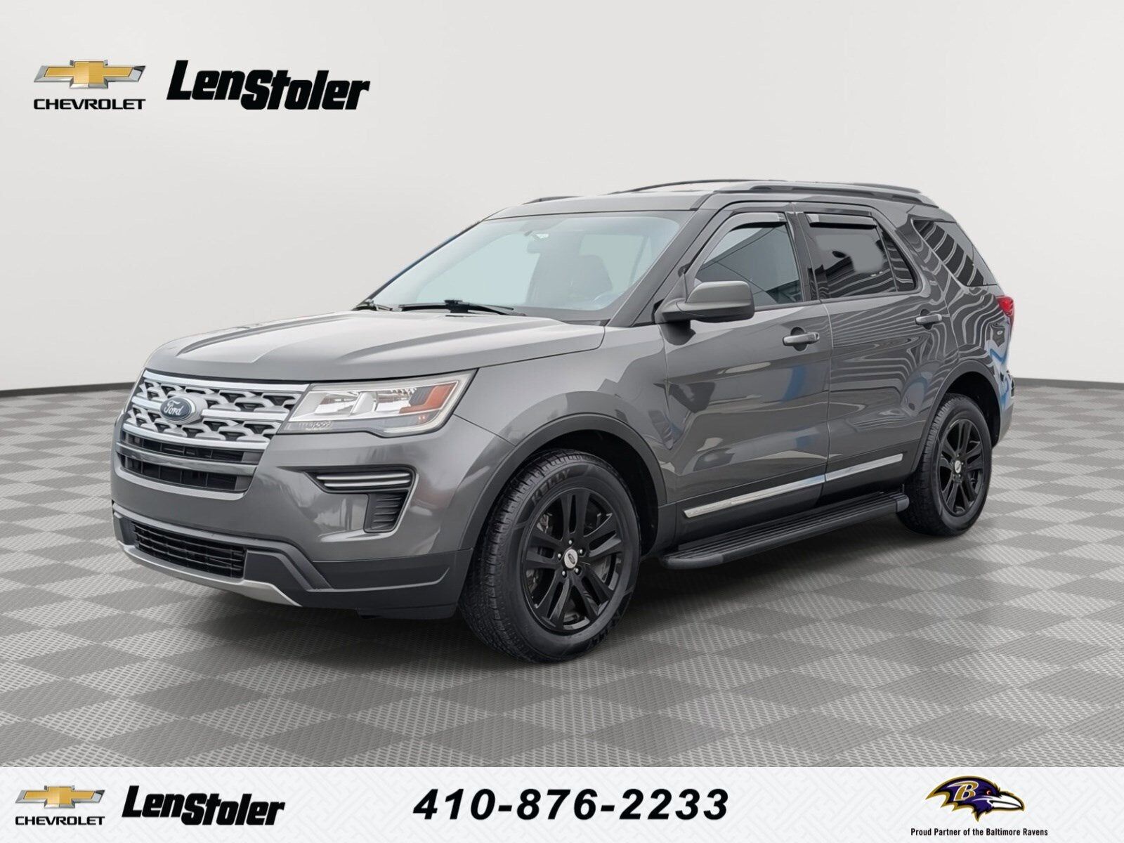2019 FORD Explorer