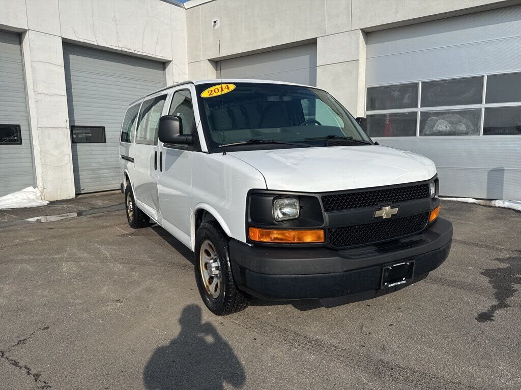 2014 CHEVROLET Express
