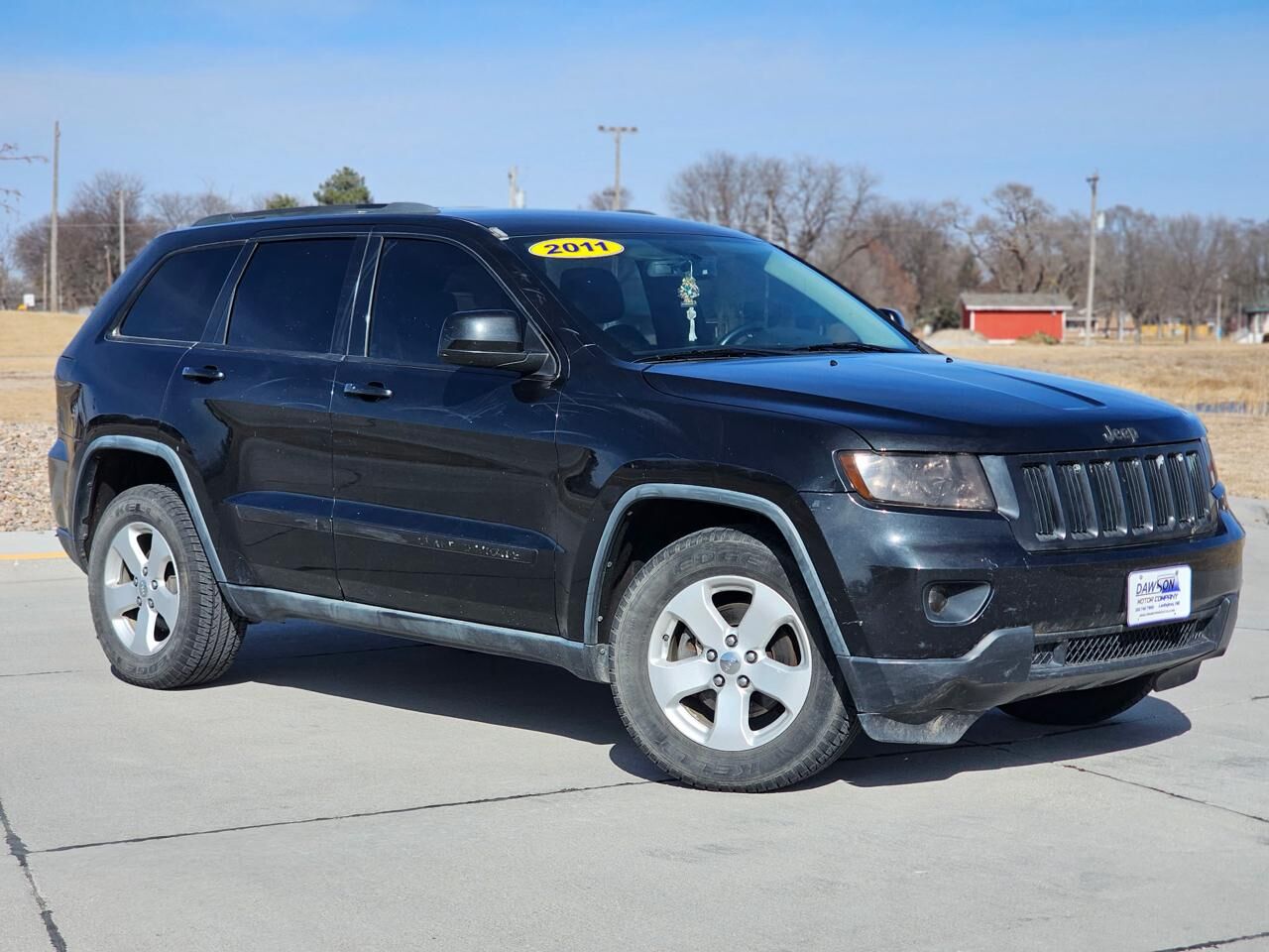 2011 JEEP Grand Cherokee