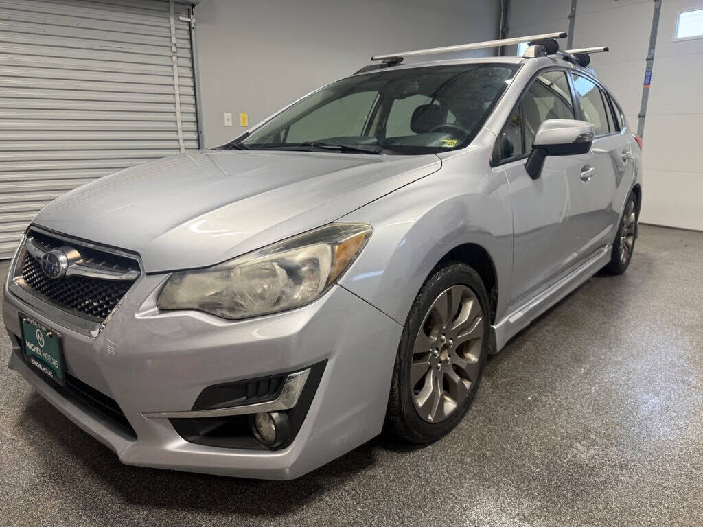 2015 SUBARU Impreza