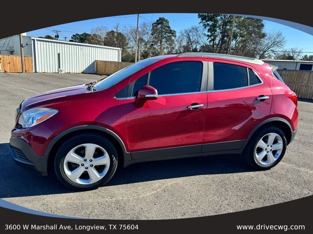 2015 BUICK Encore