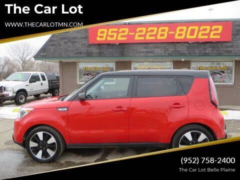 2016 KIA Soul