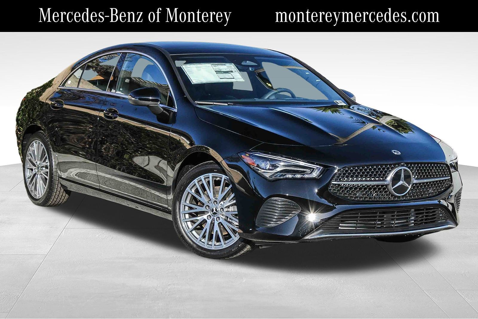 2026 MERCEDES-BENZ CLA-Class