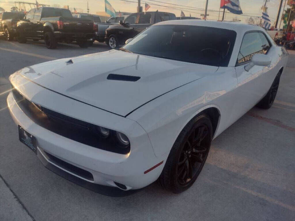 2018 DODGE Challenger
