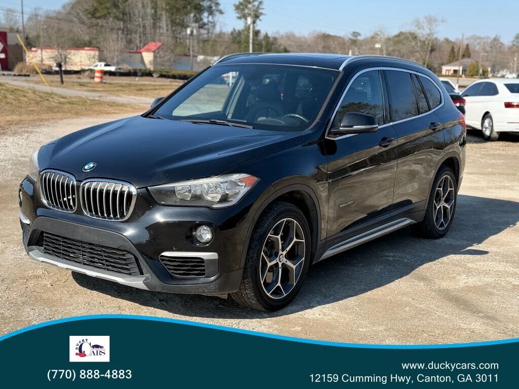 2018 BMW X1