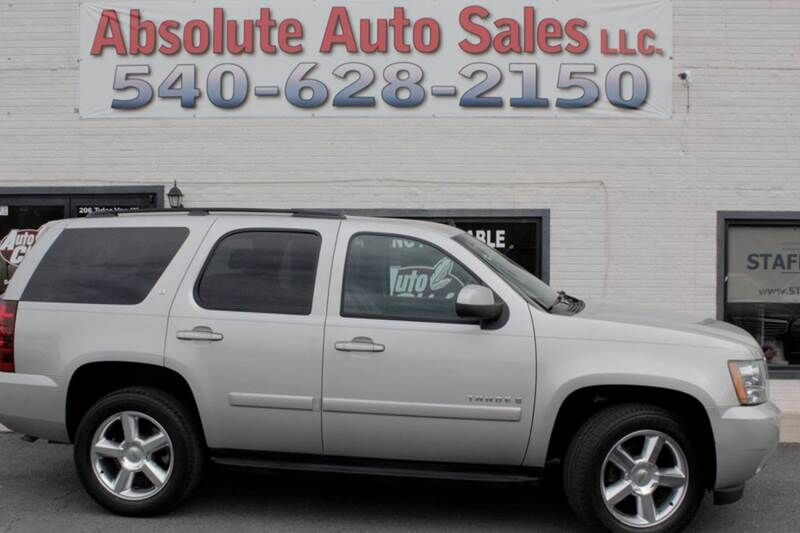 2007 CHEVROLET Tahoe