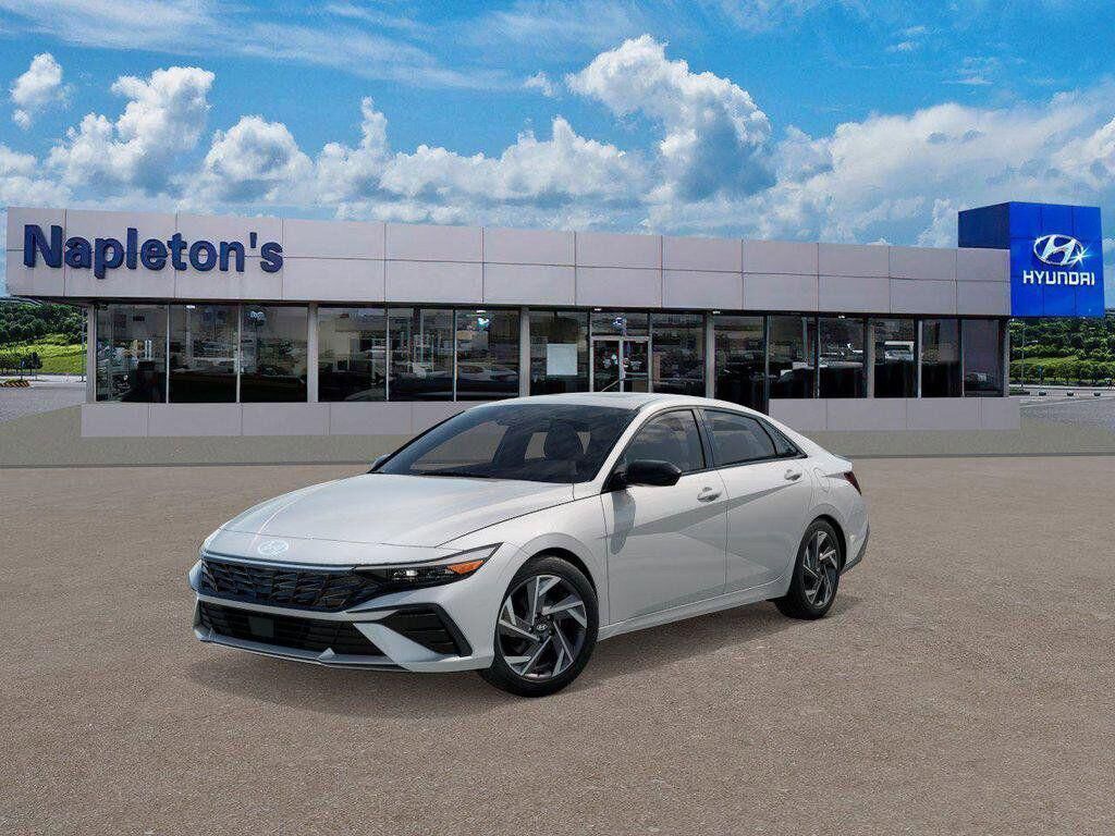 2026 HYUNDAI Elantra