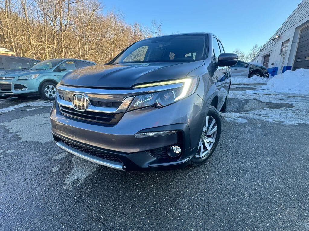 2019 HONDA Pilot