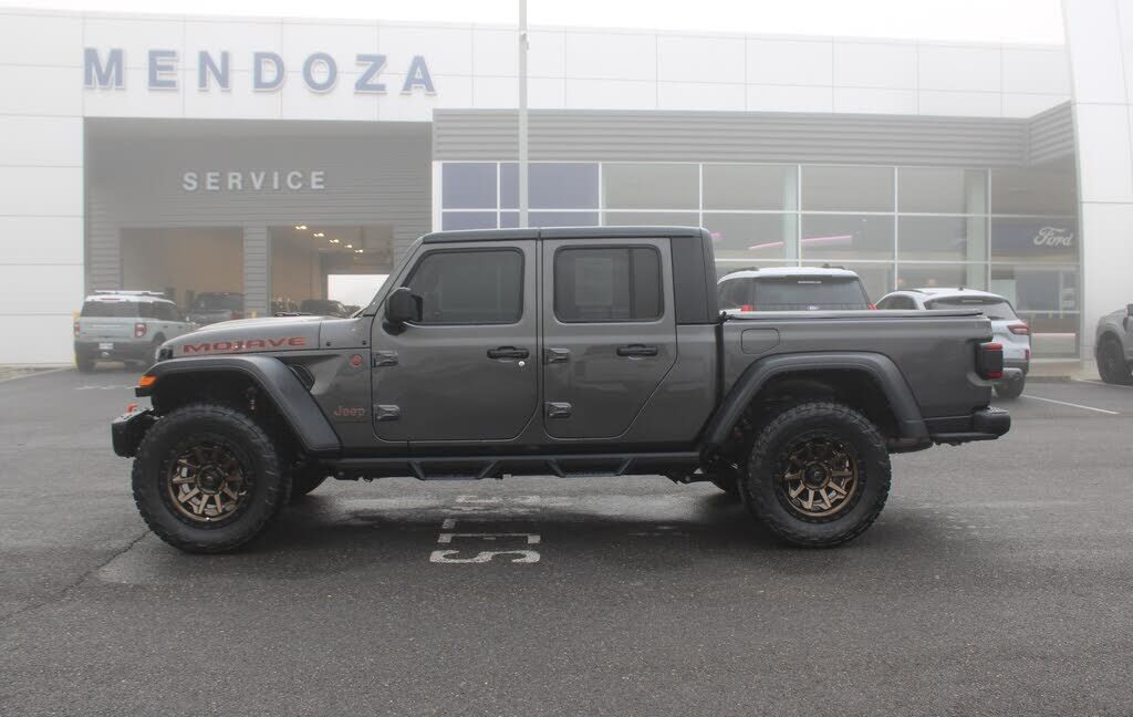 2024 JEEP Gladiator