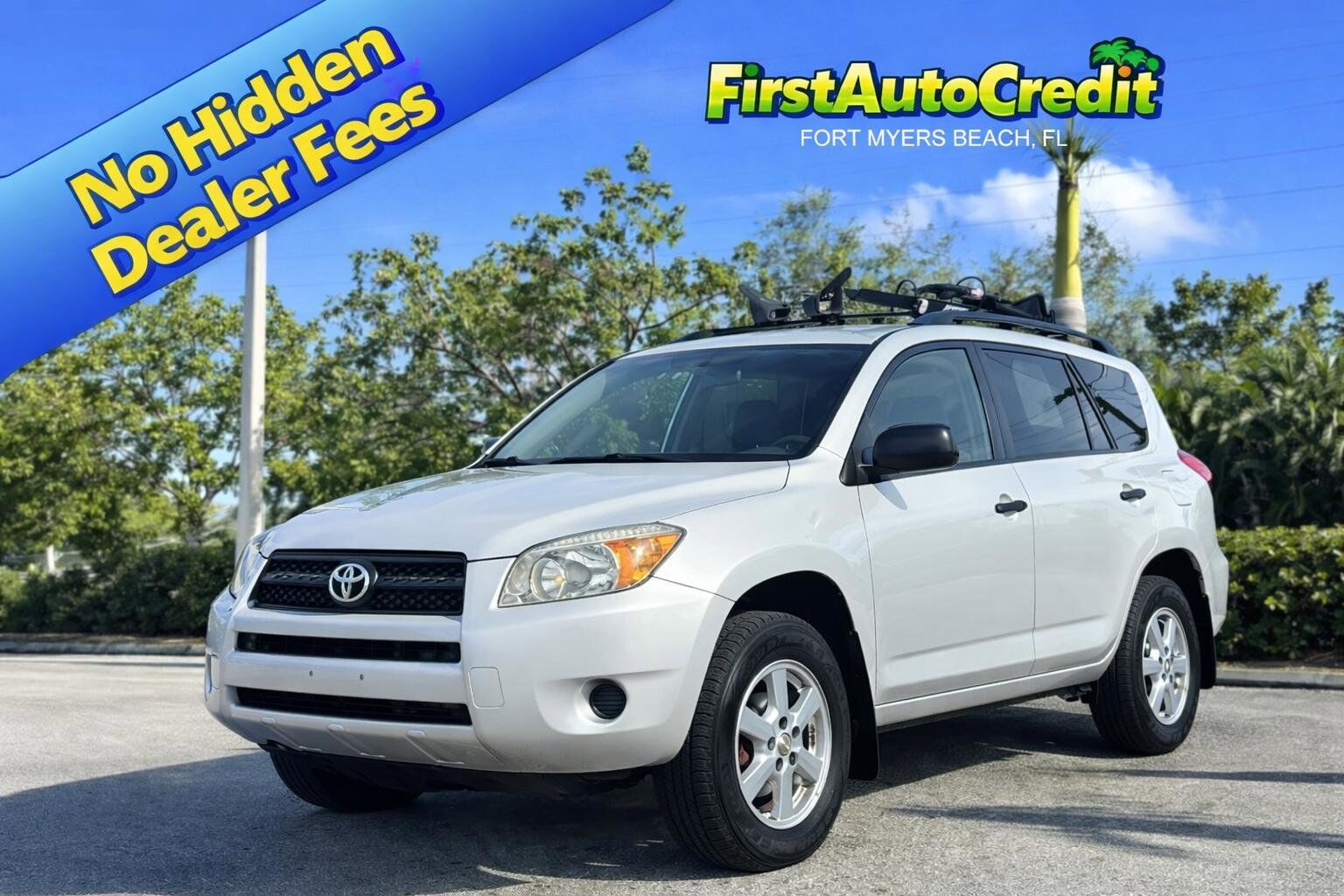 2006 TOYOTA RAV4