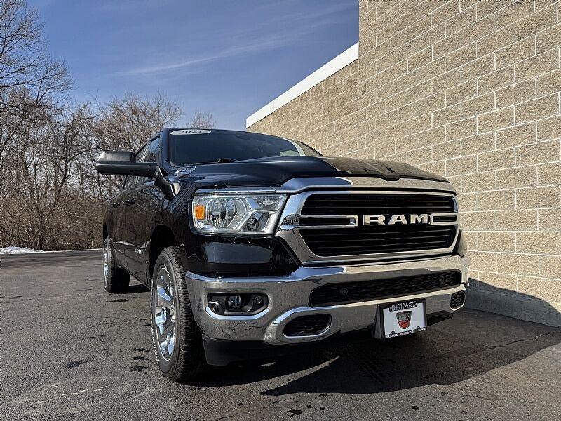 2021 RAM 1500