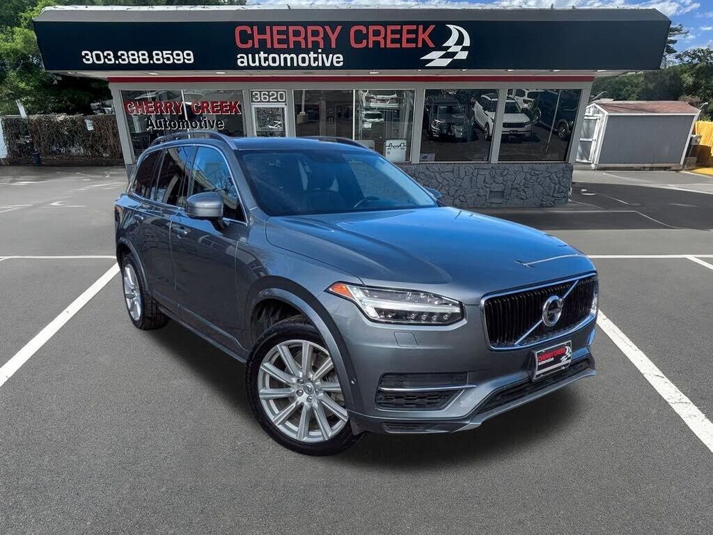 2016 VOLVO XC90