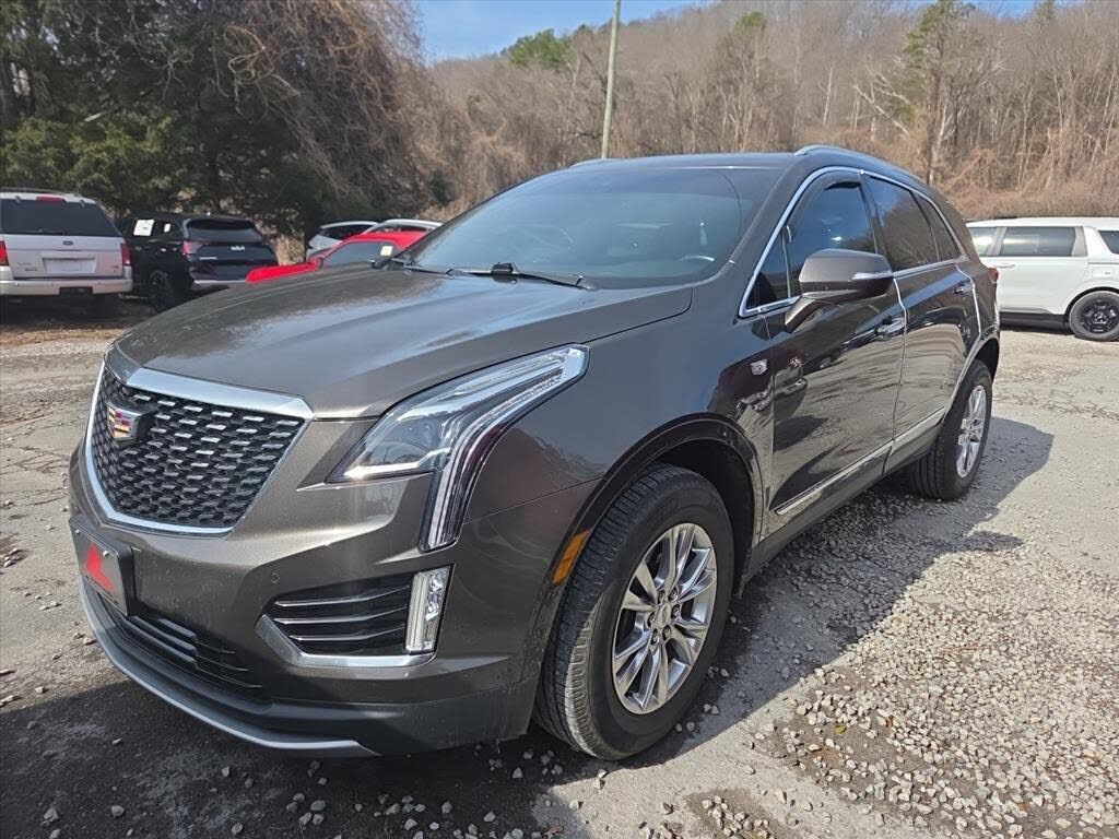 2020 CADILLAC XT5