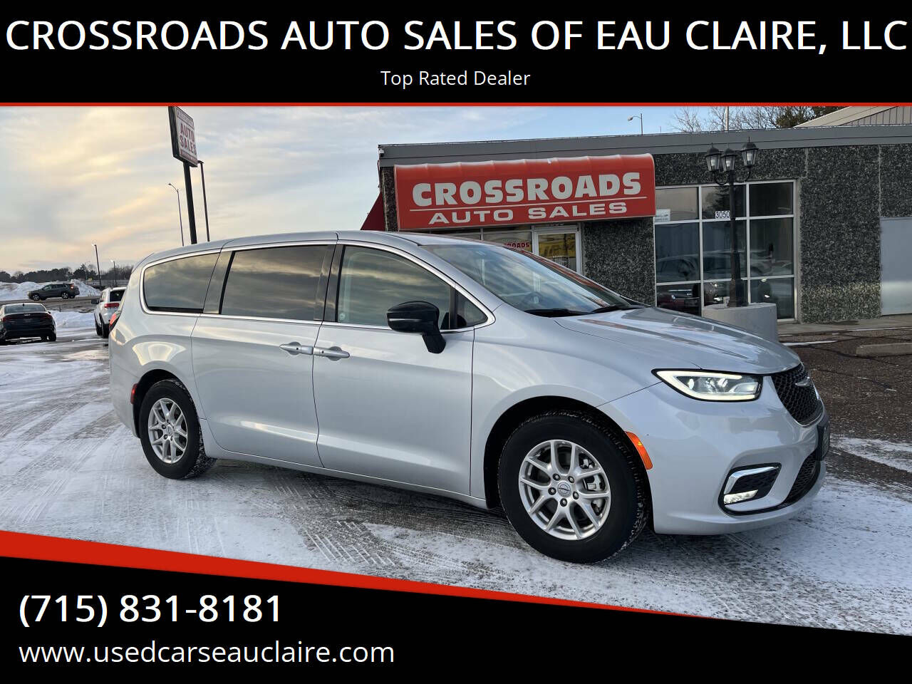 2024 CHRYSLER Pacifica