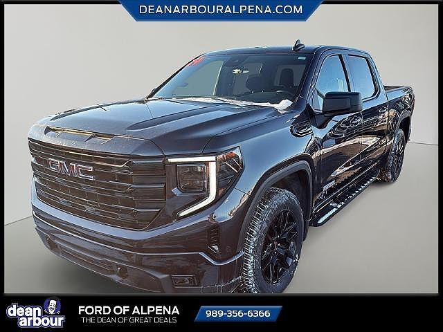 2024 GMC Sierra