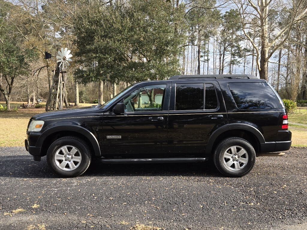 2007 FORD Explorer