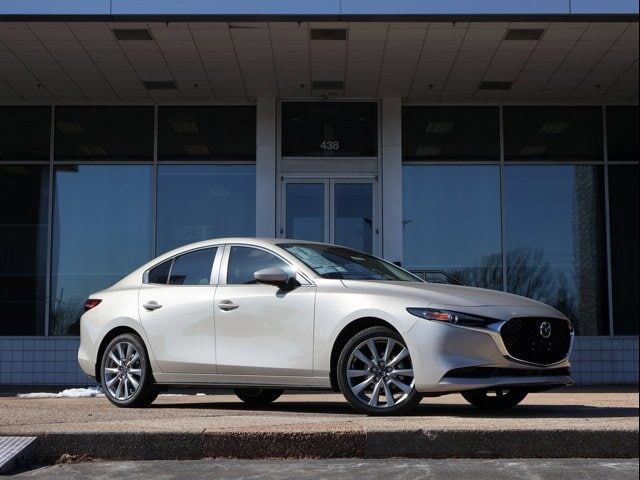 2026 MAZDA Mazda3