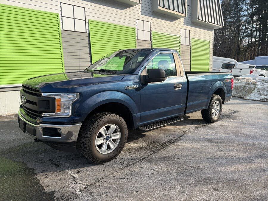 2018 FORD F-150