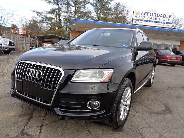 2015 AUDI Q5