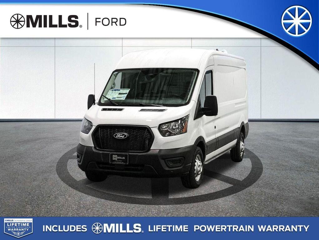 2026 FORD Transit