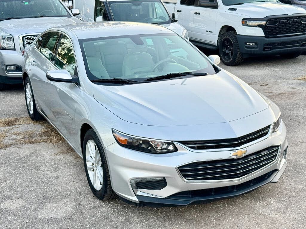 2016 CHEVROLET Malibu