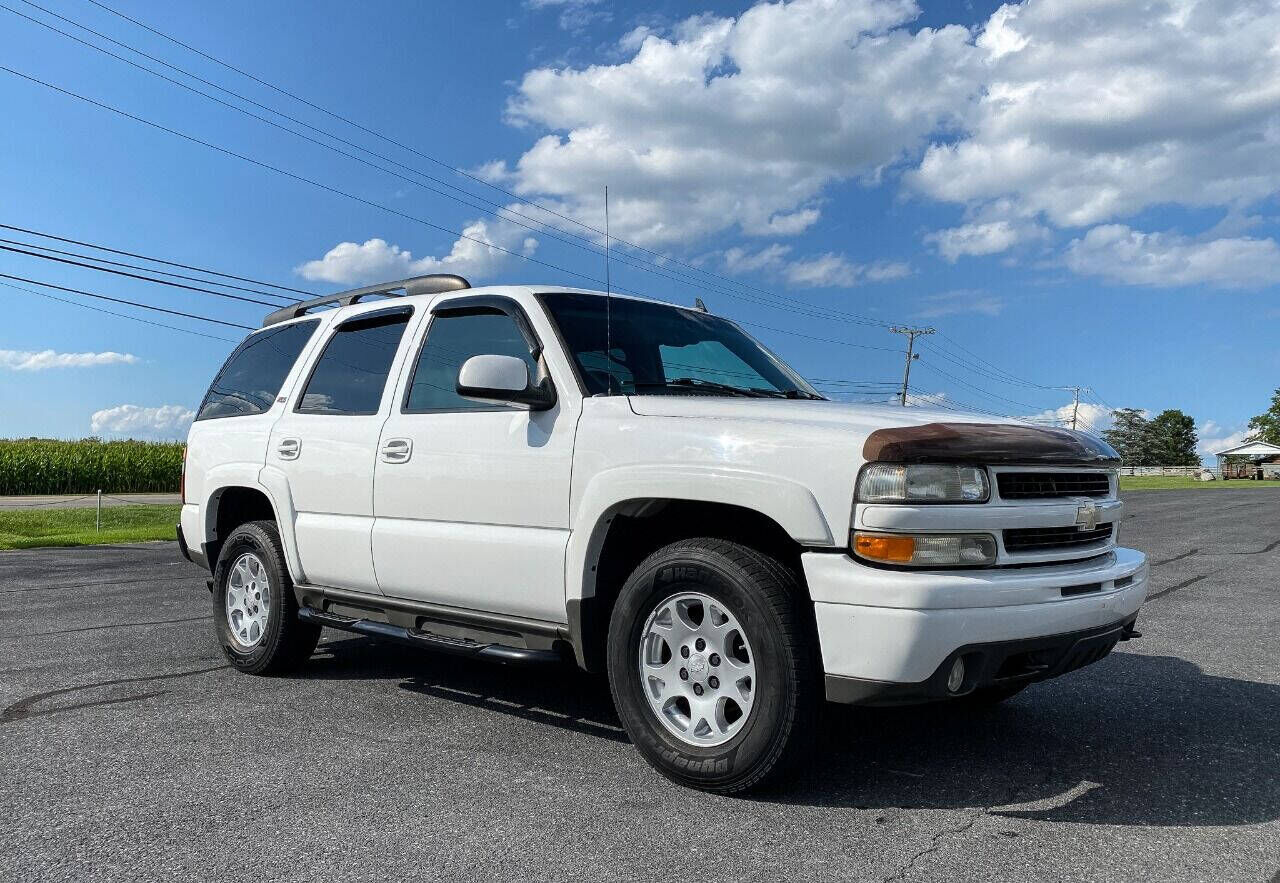 2006 CHEVROLET Tahoe