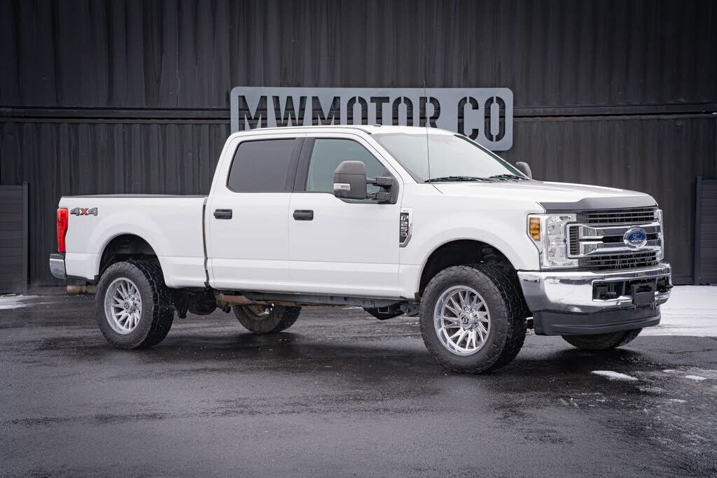 2019 FORD F-250