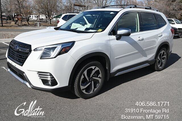 2023 SUBARU Forester