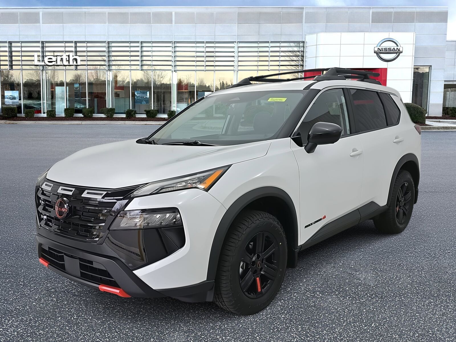2026 NISSAN Rogue