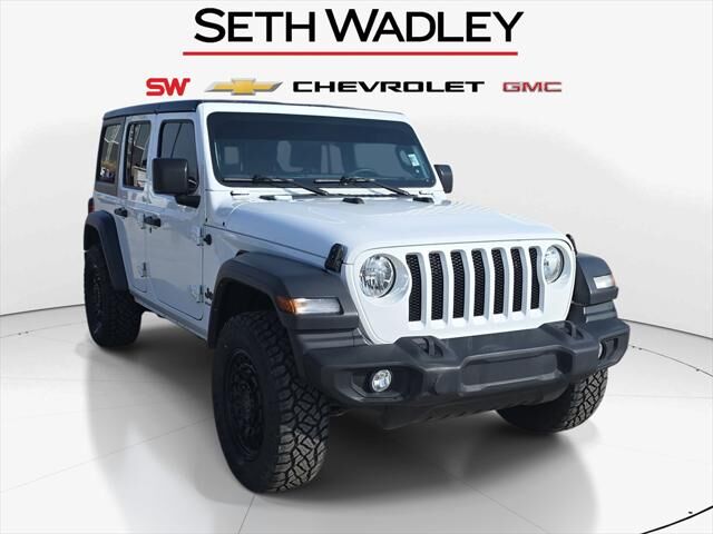 2023 JEEP Wrangler