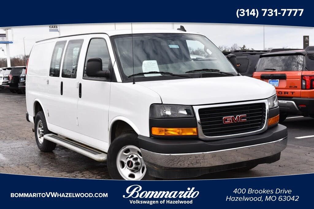 2024 GMC Savana